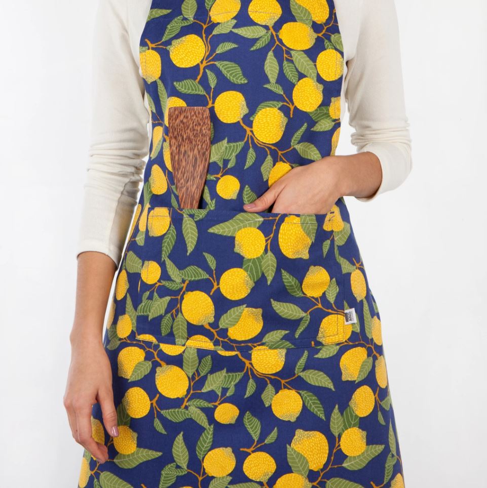 Lemons Chef Apron Dwellings Home Trinidad